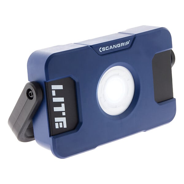 SCANGRIP LIGHTING - Projecteur LED 1000lm + câble  5m + batterie externe - Scangrip - large