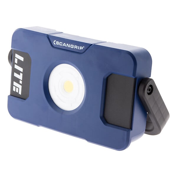 SCANGRIP LIGHTING - Projecteur LED 1000lm + câble  5m + batterie externe - Scangrip - large