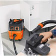 FEIN - Aspirateur eau et poussière compact FEIN  92035223000 - Dustex 25 L - vignette