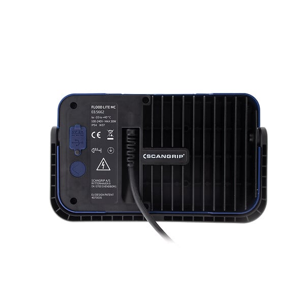 SCANGRIP LIGHTING - Projecteur LED 3500lm + câble  5m + batterie externe - Scangrip - large