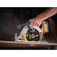 DEWALT - Lame de scie circulaire  DEWALT DT1471-QZ denture diamant Ø165x20mm, 4 dents - vignette