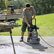 KARCHER PRO - Nettoyeur Haute Pression Eau Froide Monophasé - KÄRCHER -  HD 5/13 Classic - 1.520-811.0 - vignette