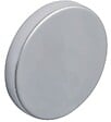 VACHETTE - Jeu de rosace 6600 type bec de cane finition champagne - VACHETTE - 12584 - vignette