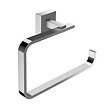 JACOB DELAFON - Anneau porte-serviettes Moderne 26 cm Chrome - vignette