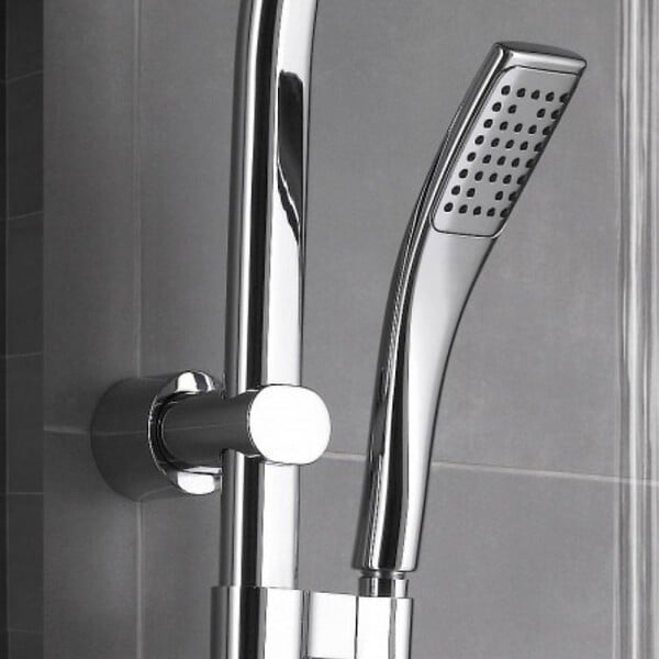 JACOB DELAFON - Douchette à main Eo, pour colonne de douche Oblo, 1 jet - large