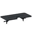 JACOB DELAFON - Tablette de douche antiglisse Metro noir mat - vignette
