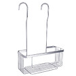 DEBLANCH - Etagère de douche à suspension, chromé - vignette