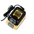 DEWALT - Perceuse-visseuse DEWALT DCD708D2T-QW Brushless avec coffret et 2 batteries 2,0 Ah - vignette