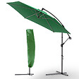 VOUNOT - Parasol deporte 3M avec housse de protection Beige - vignette