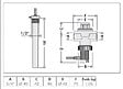 THERMADOR - Soupape de sécurité thermique 543 U543513 THERMADOR - ST543 - vignette