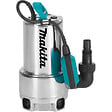 MAKITA - Pompe vide-cave à eau chargée MAKITA PF0610 550W - vignette