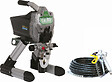 LACME - Pulvérisateur à peinture Airless électrique LACME Es 080 1500L/an. 1.8L/min. Buse max 0.021. 227bar - 458184 - vignette