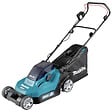 MAKITA - Tondeuse à gazon MAKITA DLM382Z 38cm 2x18V (vendu sans batterie) - vignette