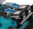 MAKITA - Tondeuse à gazon MAKITA DLM382Z 38cm 2x18V (vendu sans batterie) - vignette