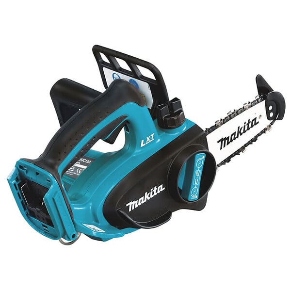 MAKITA - Tronçonneuse à batterie à poignée supérieure 18 V MAKITA DUC122Z (Produit seul) - large