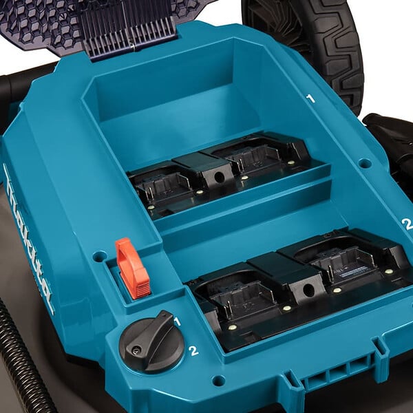 MAKITA - Tondeuse auto-tractée MAKITA DLM532PT4 36V (2x18V) Li-Ion (4x5,0Ah) - large