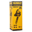 DEWALT - Tronçonneuse élagueuse 18V DEWALT DCM565P1-QW avec une batterie 5,0 Ah - vignette