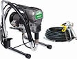 LACME - Compresseur portatif LACME COMPACT 18/3 18 m3/h monophasé 3 litres 10 bar - 461000 - vignette