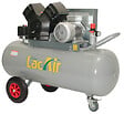 LACME - Compresseur mobile TwinAir 28/150T LACME 28 m³/h triphasé 150L 11 bar - 463400 - vignette