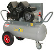 LACME - Compresseur mobile TwinAir 20/50M LACME 20 m³/h mono 50L 11 bar - 462000 - vignette
