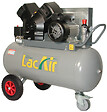 LACME - Compresseur mobile TwinAir 23/100M LACME 23 m³/h mono 100L 11 bar - 462300 - vignette