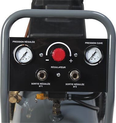 LACME LACAIR - Compresseur monobloc Lacme MaxAir 1550 2200 W - large