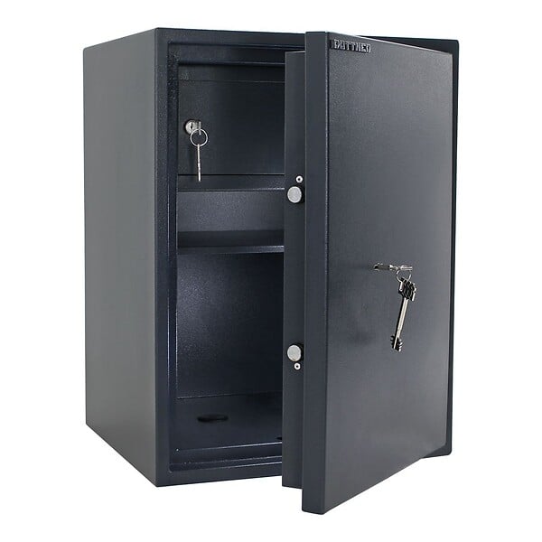 ROTTNER - Coffre Fort Power Safe 600 It Serrure À Clé - large