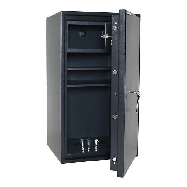 ROTTNER - Coffre Fort Power Safe 800 It Serrure À Clé - large
