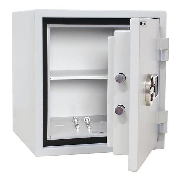 ROTTNER - Coffre Fort Ignifuge Fire Safe 40 El Serrure Électronique - large