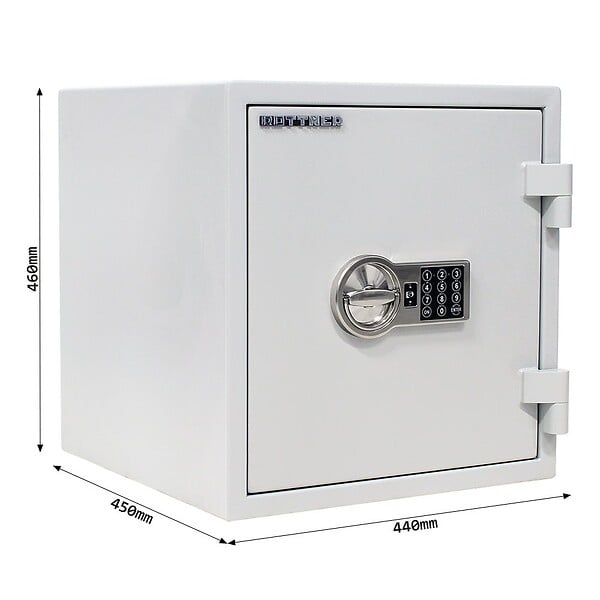 ROTTNER - Coffre Fort Ignifuge Fire Safe 40 El Serrure Électronique - large