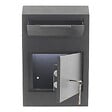 ROTTNER - Coffre Fort Dépôt Cashmatic Basic Serrure À Clé - vignette
