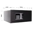 ROTTNER - Coffre Fort D'hotel Rfid Premium Lap - vignette