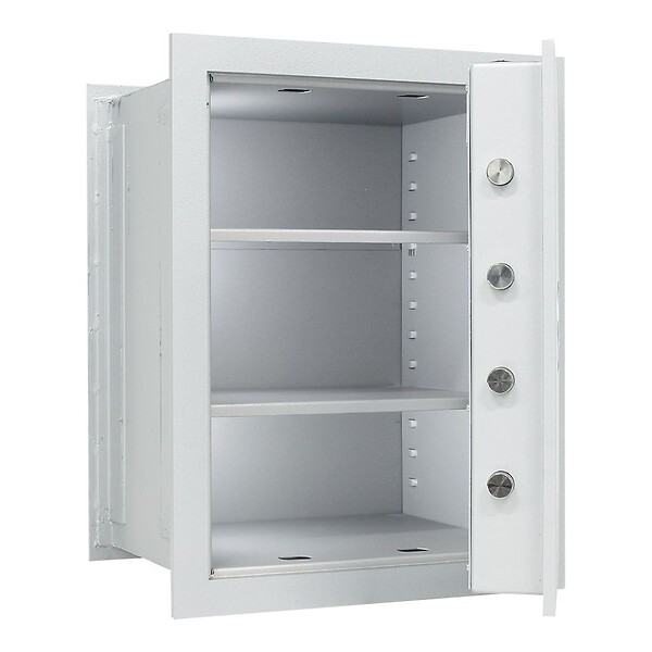 ROTTNER - Coffre Fort À Emmurer Stone Se 65 El Premium Serrure Électronique - large