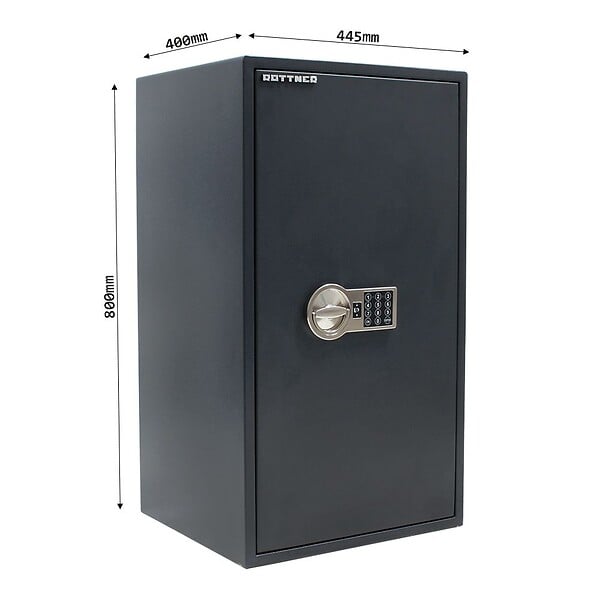 ROTTNER - Coffre Fort Power Safe It 800 Serrure Électronique - large