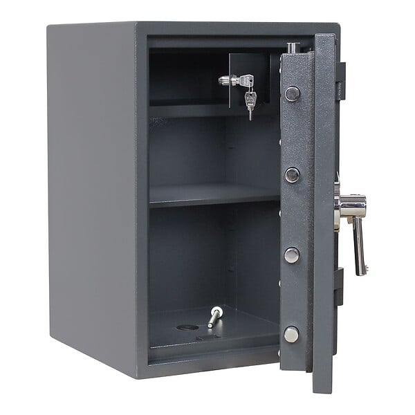 ROTTNER - Coffre Fort Ignifuge Atlas Fire 65 En1 Serrure À Clé - large