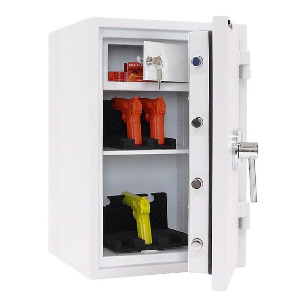 ROTTNER - Coffre Fort Ignifuge Atlas Fire Premium Serrure Électronique - large