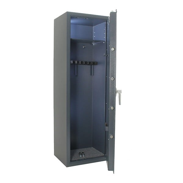 ROTTNER - Armoire À Fusils Dakota 8 En0 Serrure À Clé - large