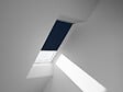 VELUX - Store occultant VELUX DKL CK02 1100S - Bleu foncé - 70x55cm - vignette