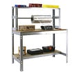SIMON RACK - SimonRack - Etabli galvanisé 1445x910x760 mm Charge 400 Kg - SIMONWORK BT4 900 GALVA SIMONRACK - vignette