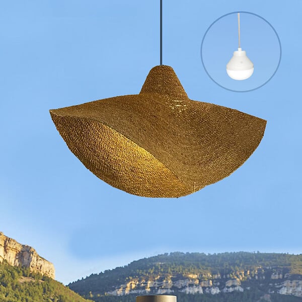 LUMISKY - Suspension nomade KLEIA NOMAD D93cm - large