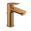 DURAVIT - Mitigeur lavabo DUVARIT Wave M avec vidage bronze brossé - vignette