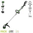 EGO POWER+ - Coupe bordure sans fil coupe 35cm rembobinage automatique Powerload Ego ST1400E chargeur batterie inclus - vignette