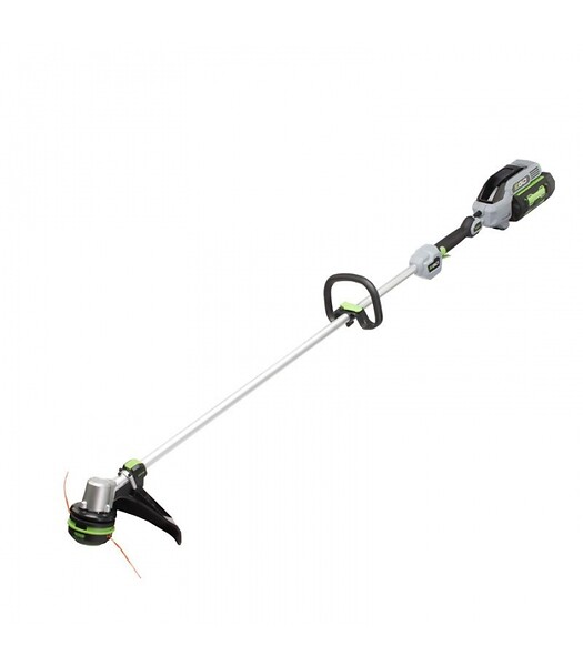 EGO POWER+ - Coupe bordure sans fil coupe 35cm rembobinage automatique Powerload Ego ST1400E chargeur batterie inclus - large