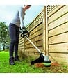 EGO POWER+ - Coupe bordure sans fil coupe 35cm rembobinage automatique Powerload Ego ST1400E chargeur batterie inclus - vignette