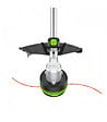 EGO POWER+ - Coupe-bordure sans fil 56V, 38 cm, bras télescopique  Powerload - EGO ST1510E-T - vignette