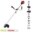 DUNSCH - Pack coupe bordure sans fil batterie 20v et chargeur Dunsch DU22040BP - vignette