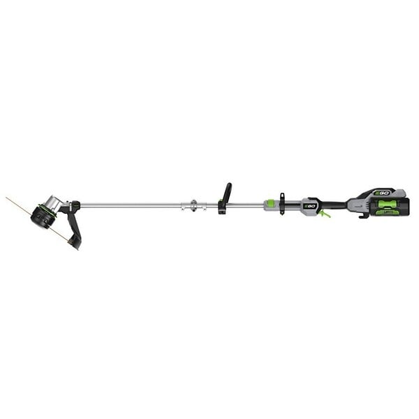 EGO POWER+ - Pack coupe-bordure 40cm ST1610E-T technologie Line IQ avec batterie 4ah chargeur - large
