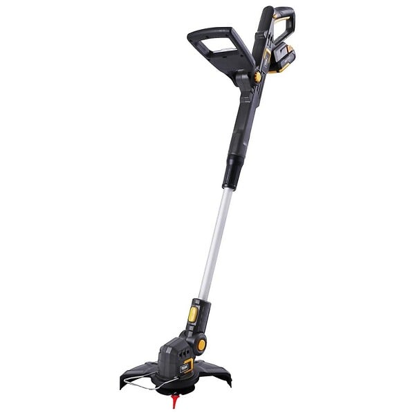 TEXAS - Pack coupe-bordure sans fil pile 20V et chargeur coupe 25cm TEXAS GTX2000 - large