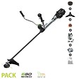 EGO POWER+ - Pack débroussailleuse PRO batterie dorsale 28Ah arbre carbone Egopower BCX3800E - vignette