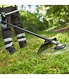 EGO POWER+ - Pack débroussailleuse PRO batterie dorsale 28Ah arbre carbone Egopower BCX3800E - vignette